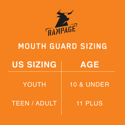 Rampage Mouthguard